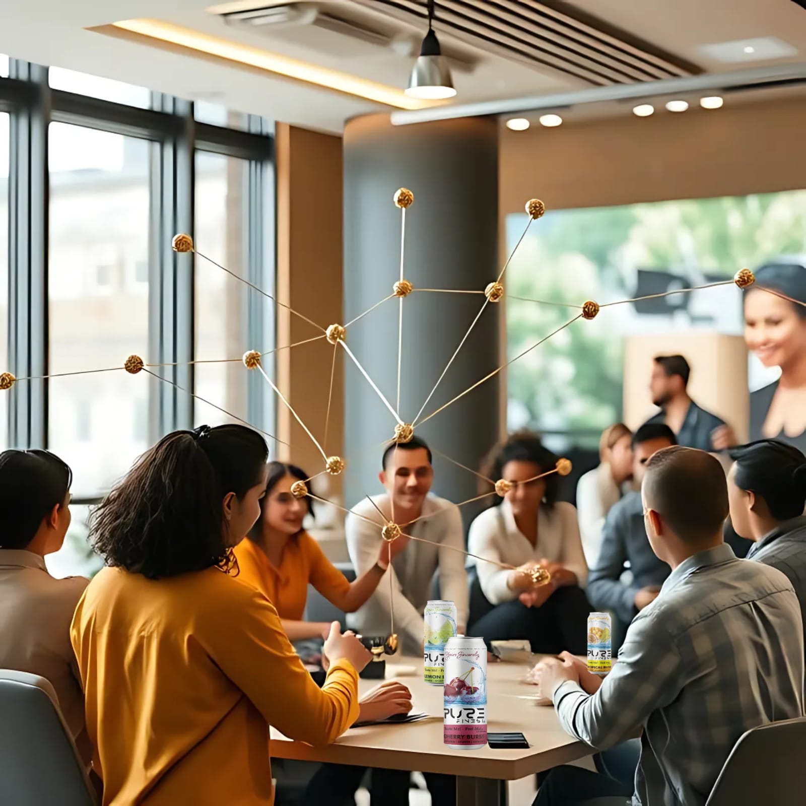 Employee Network